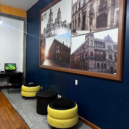 Hostal Amigo Meksika Dış mekan fotoğraf