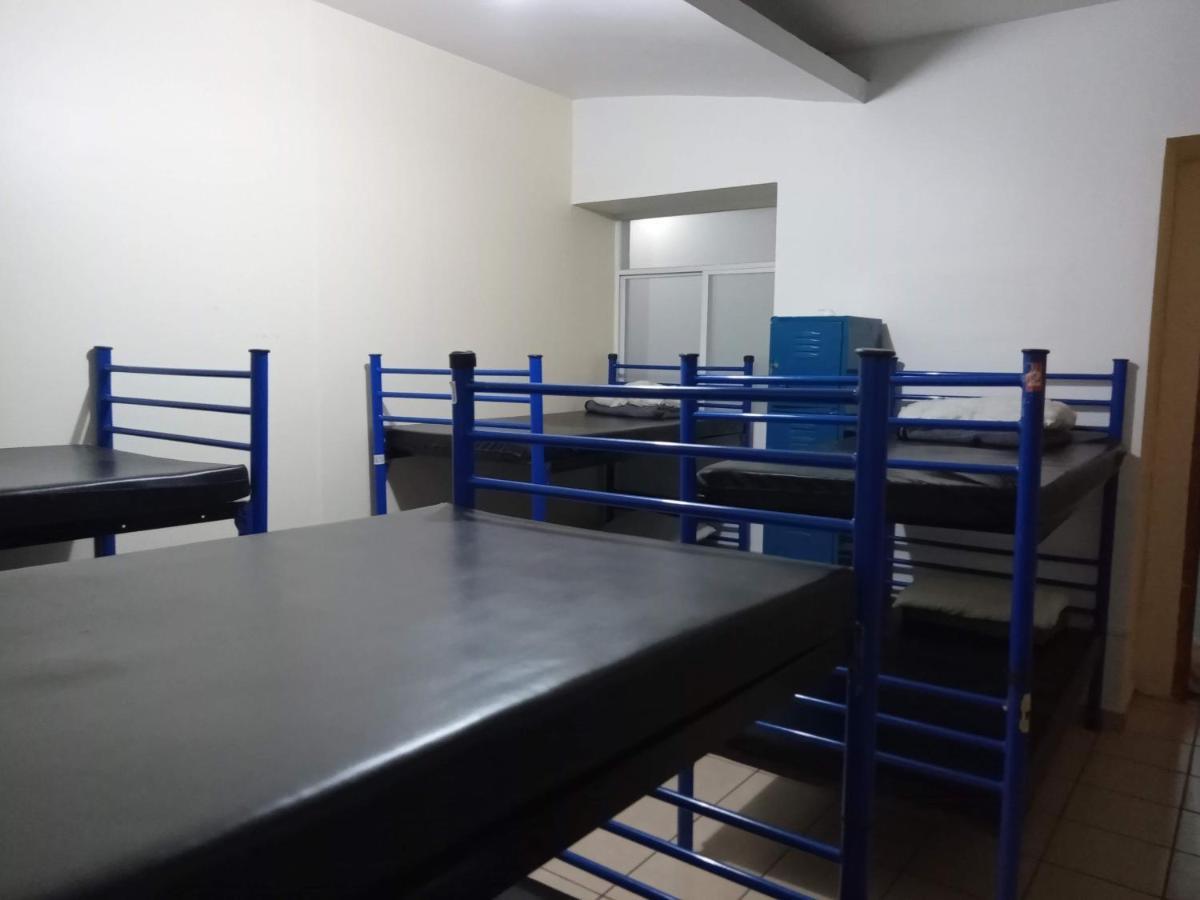 Hostal Amigo Meksika Dış mekan fotoğraf
