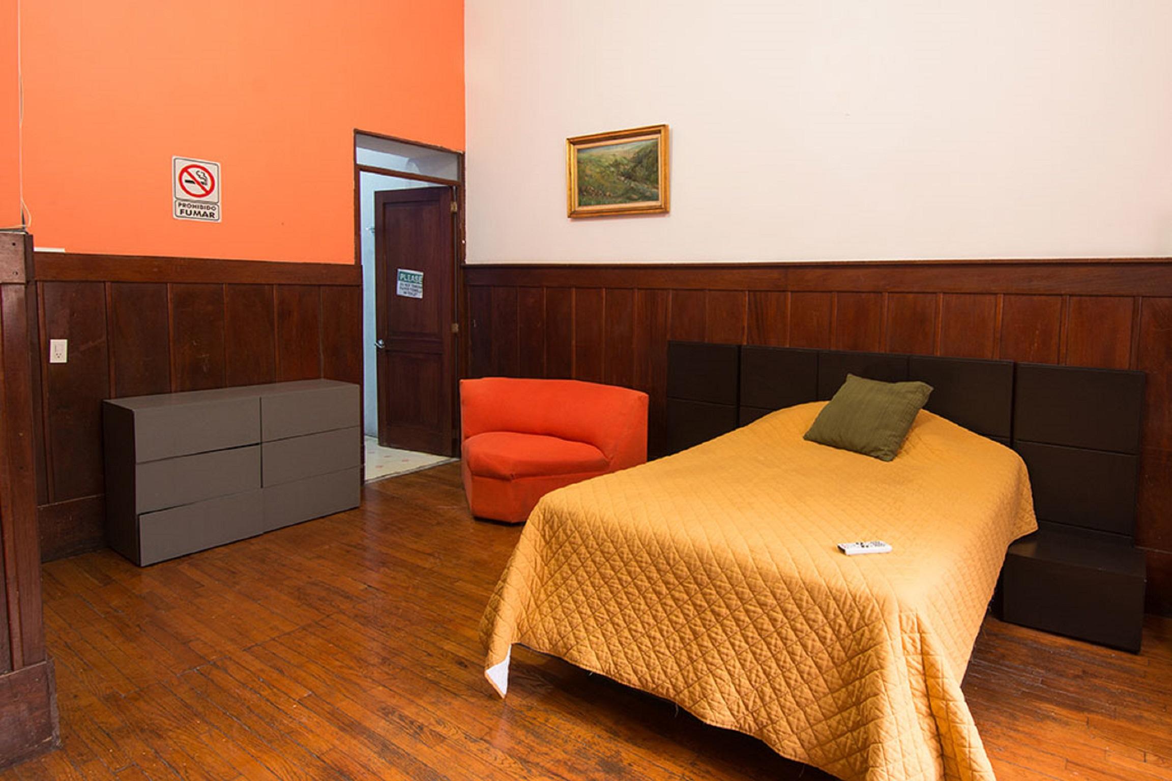 Hostal Amigo Meksika Dış mekan fotoğraf