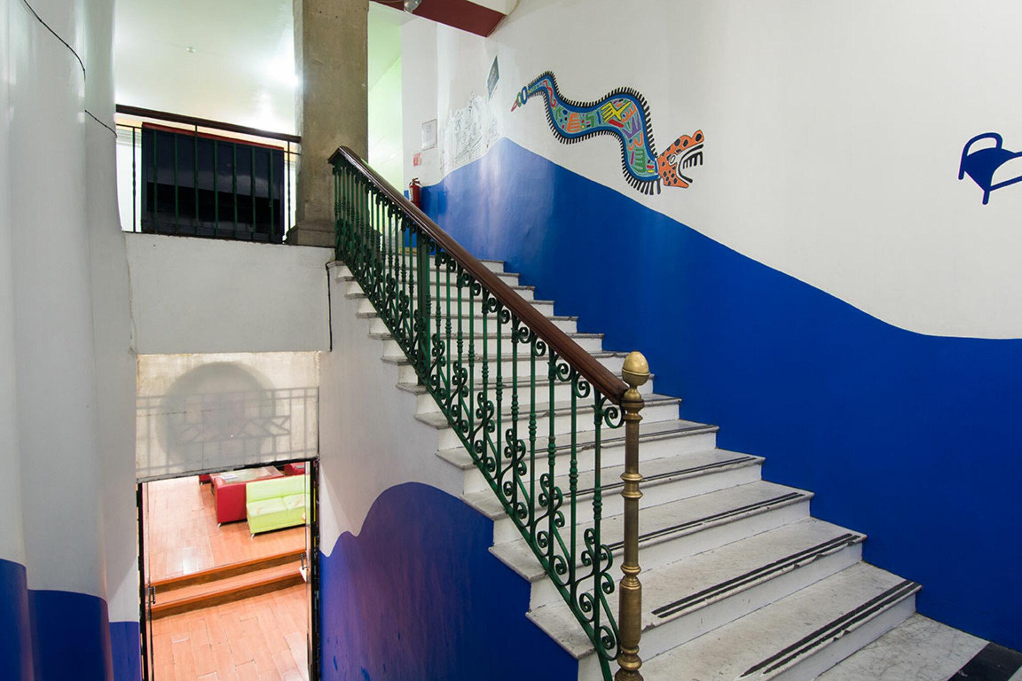 Hostal Amigo Meksika Dış mekan fotoğraf