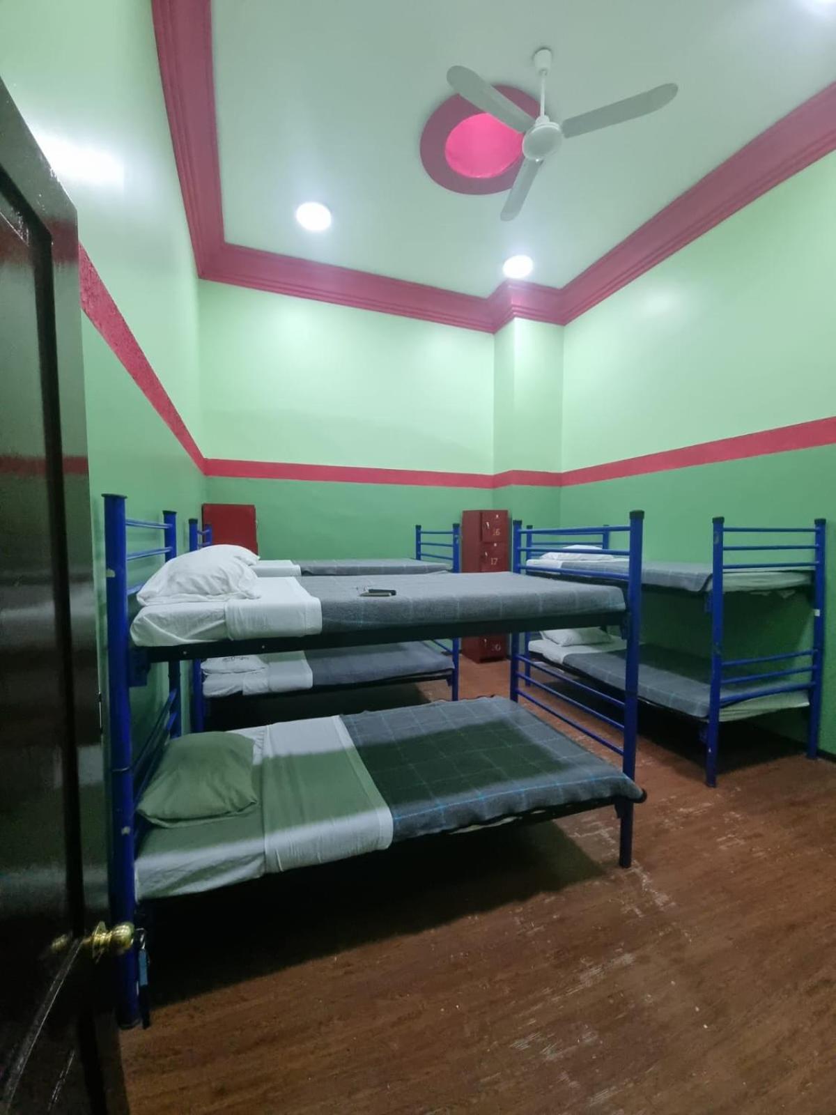 Hostal Amigo Meksika Dış mekan fotoğraf