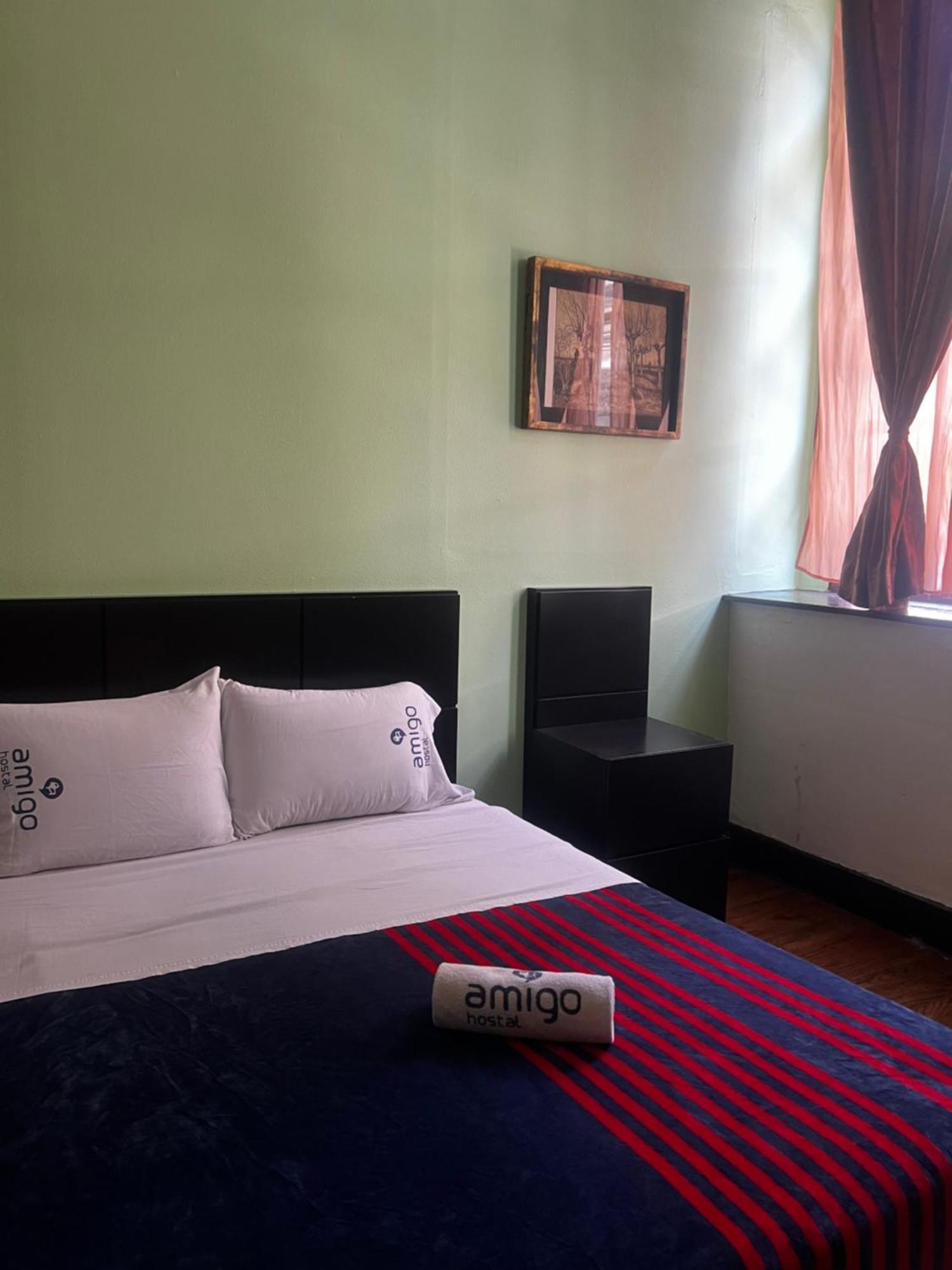 Hostal Amigo Meksika Dış mekan fotoğraf