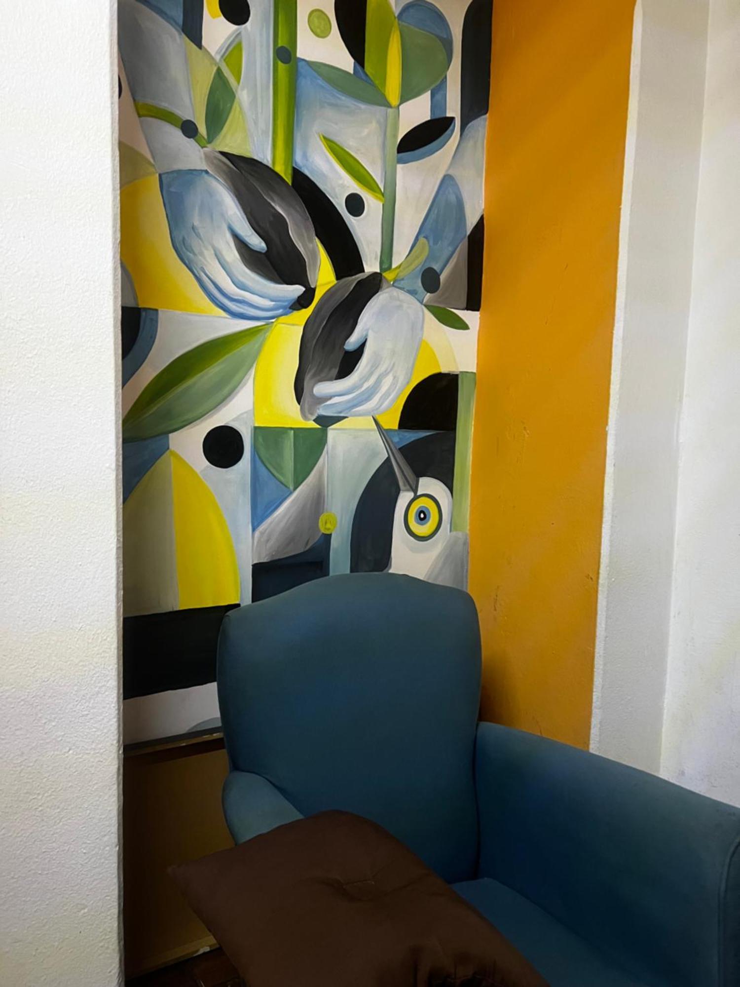 Hostal Amigo Meksika Dış mekan fotoğraf