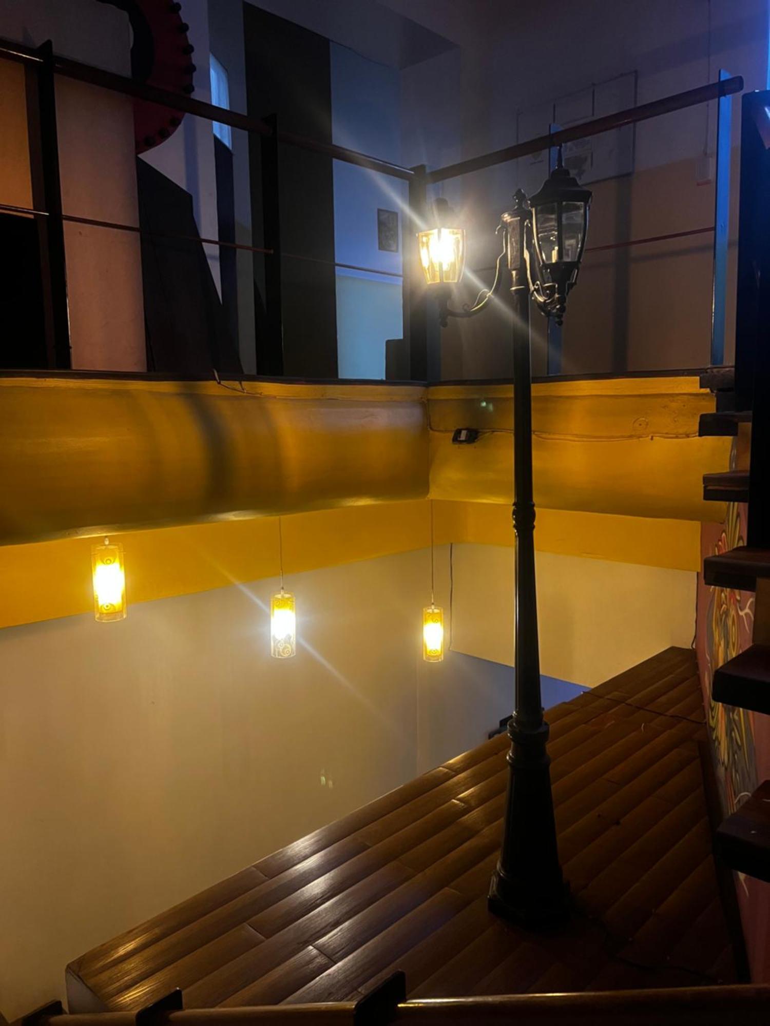 Hostal Amigo Meksika Dış mekan fotoğraf