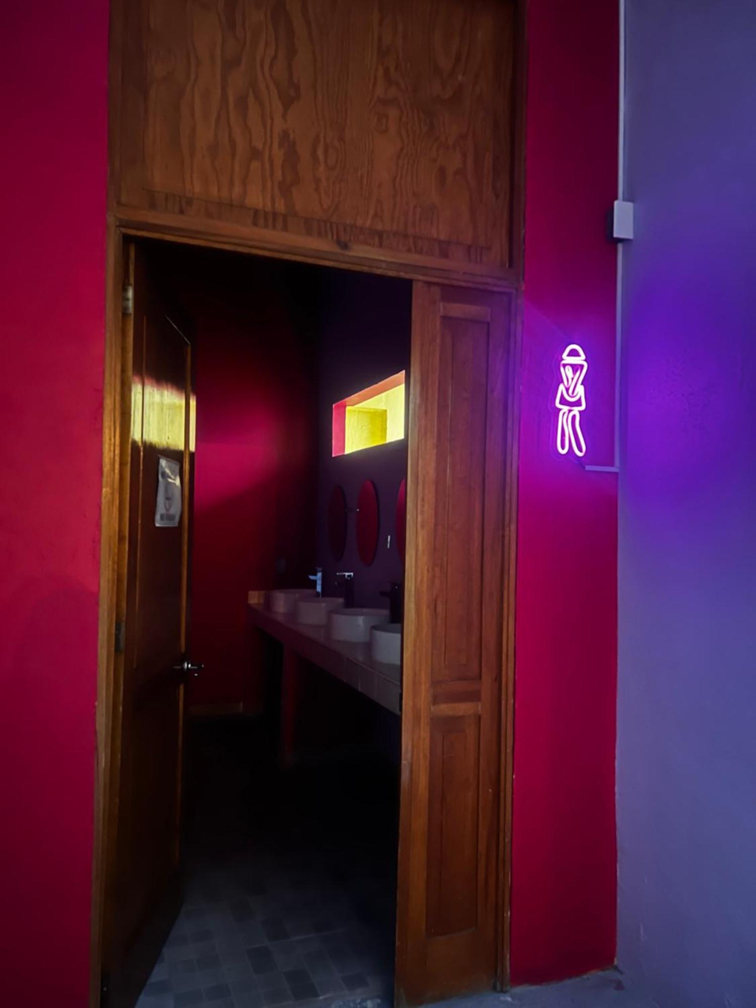 Hostal Amigo Meksika Dış mekan fotoğraf