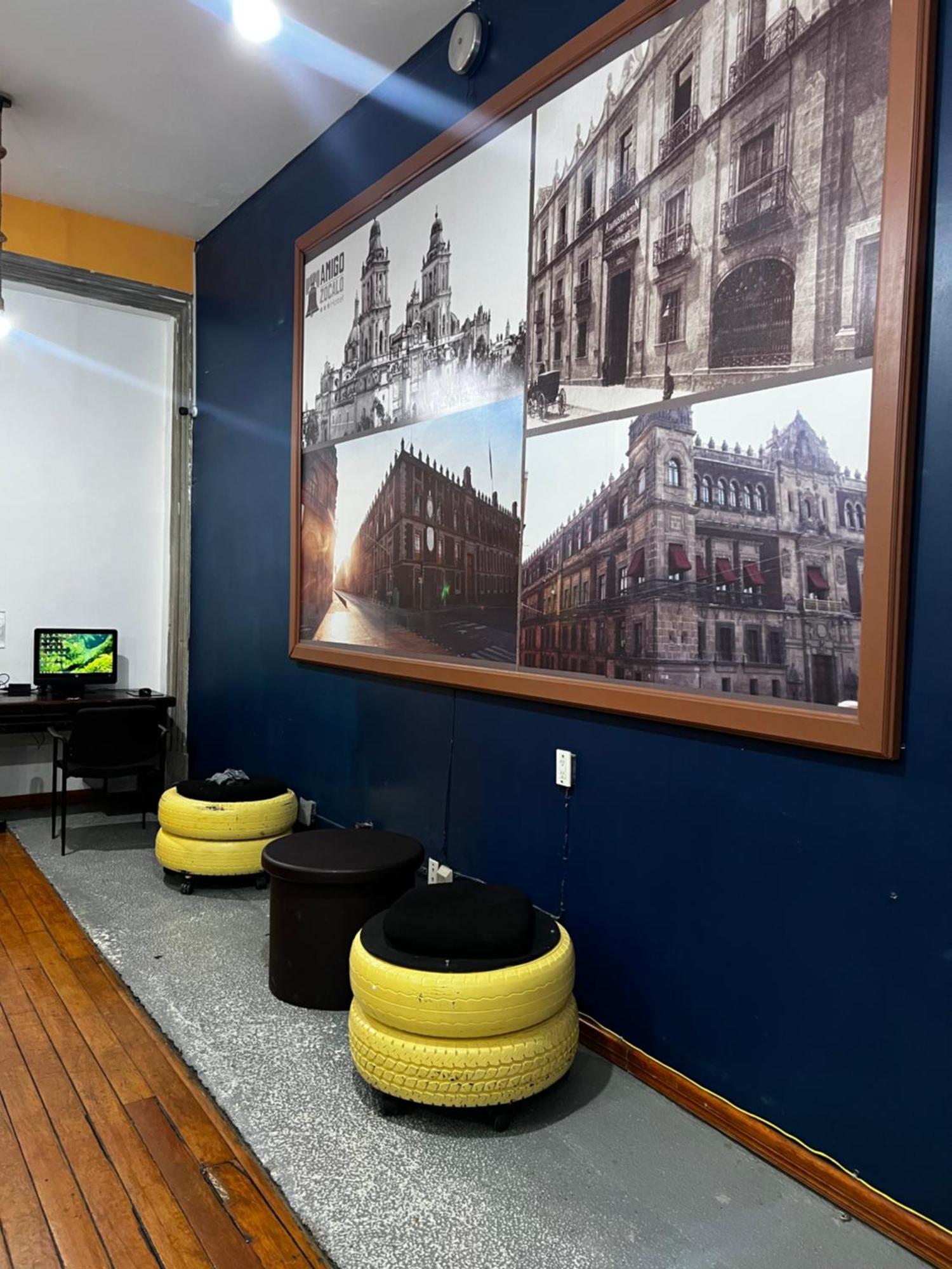Hostal Amigo Meksika Dış mekan fotoğraf