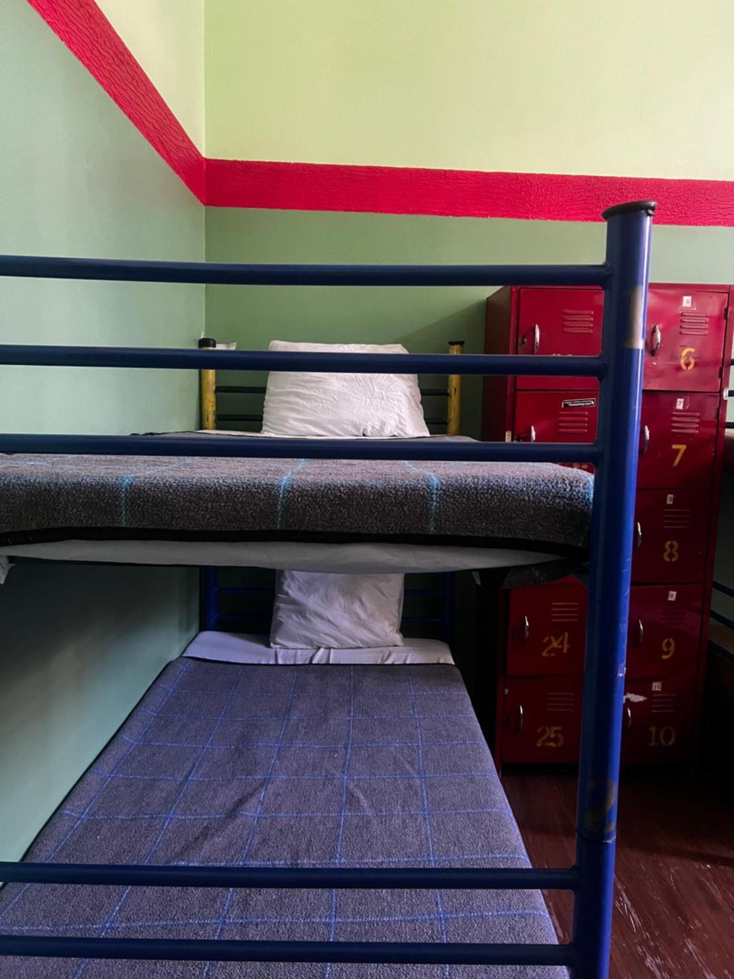 Hostal Amigo Meksika Dış mekan fotoğraf