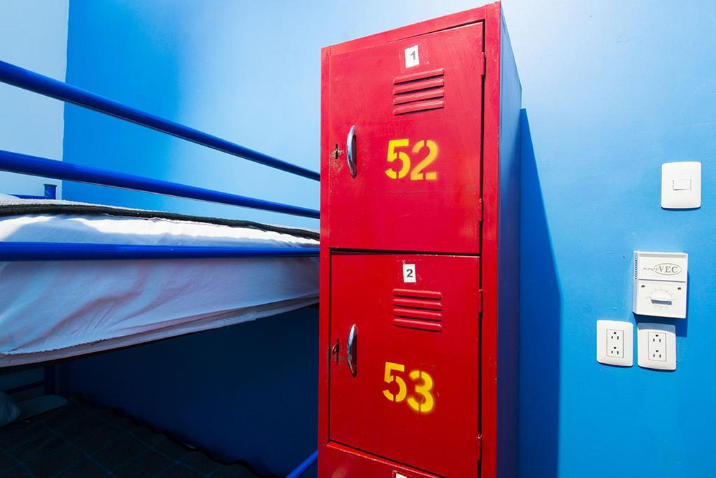 Hostal Amigo Meksika Dış mekan fotoğraf