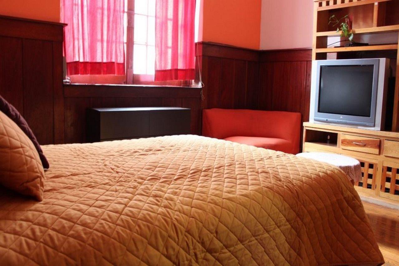 Hostal Amigo Meksika Dış mekan fotoğraf