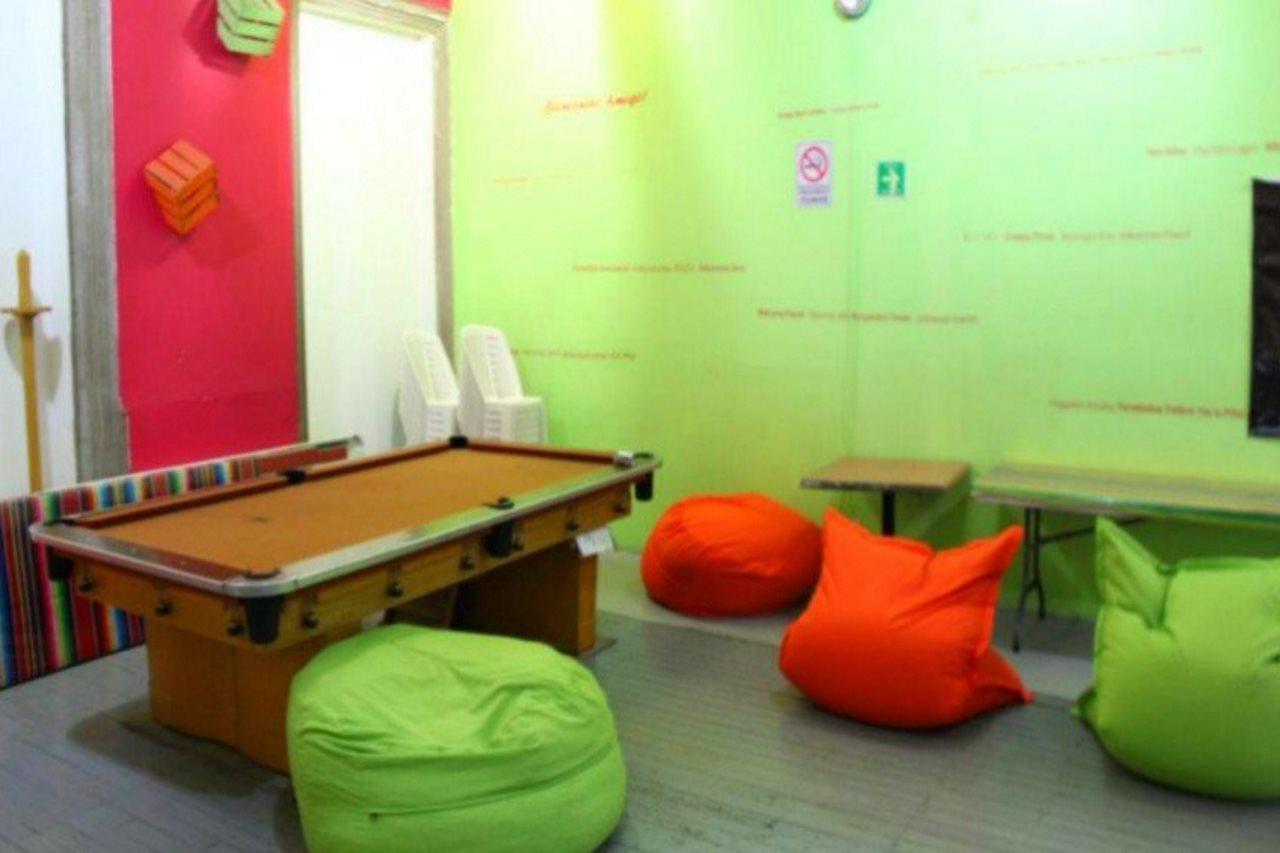 Hostal Amigo Meksika Dış mekan fotoğraf