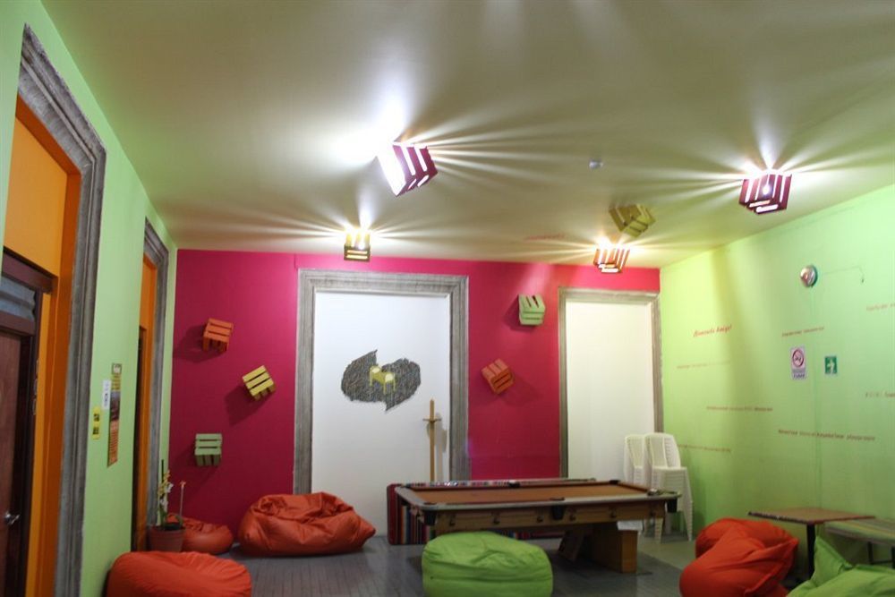 Hostal Amigo Meksika Dış mekan fotoğraf