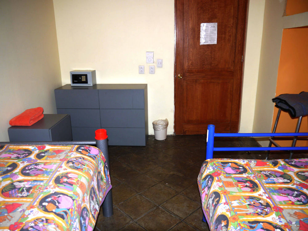 Hostal Amigo Meksika Dış mekan fotoğraf