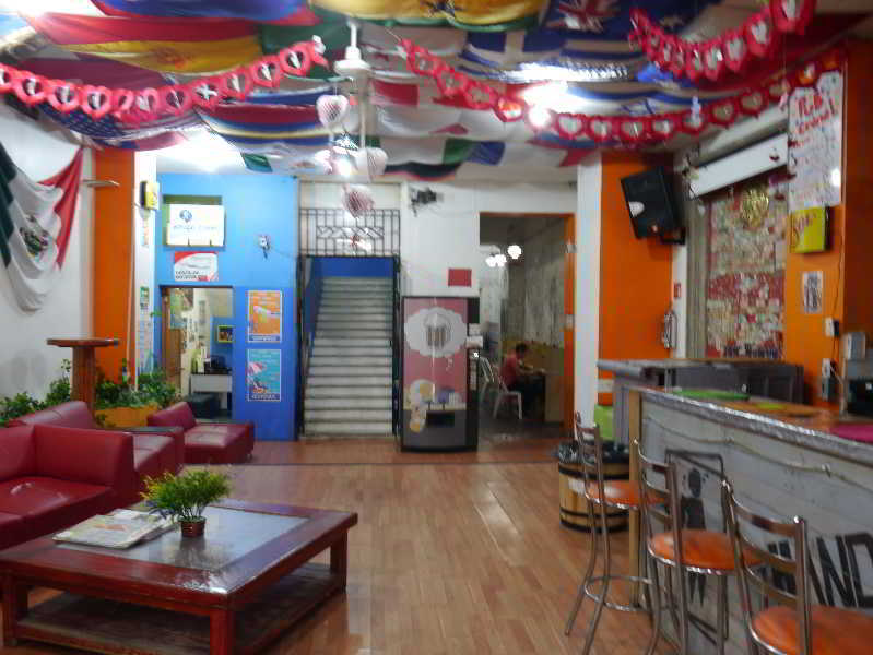 Hostal Amigo Meksika Dış mekan fotoğraf