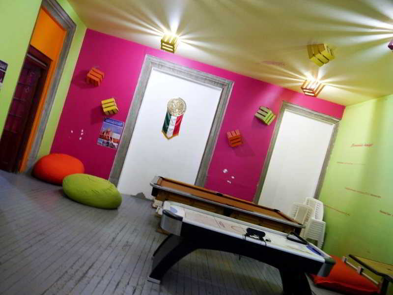 Hostal Amigo Meksika Dış mekan fotoğraf