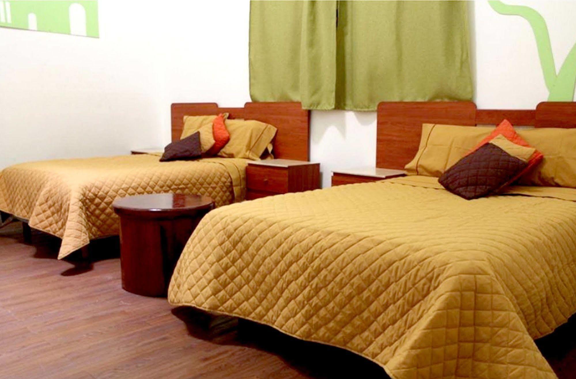Hostal Amigo Meksika Dış mekan fotoğraf