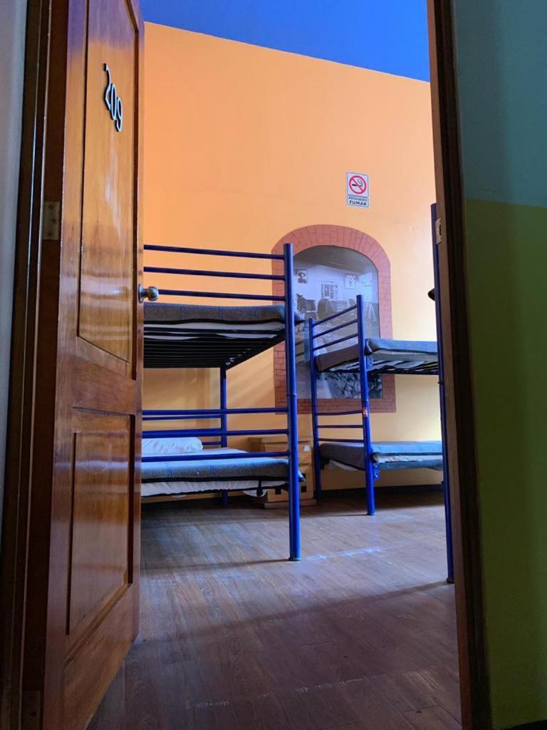 Hostal Amigo Meksika Dış mekan fotoğraf