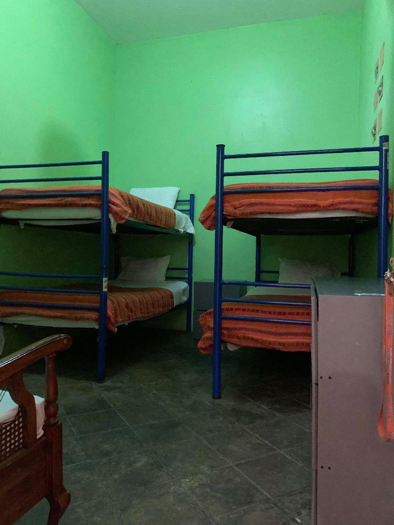 Hostal Amigo Meksika Dış mekan fotoğraf